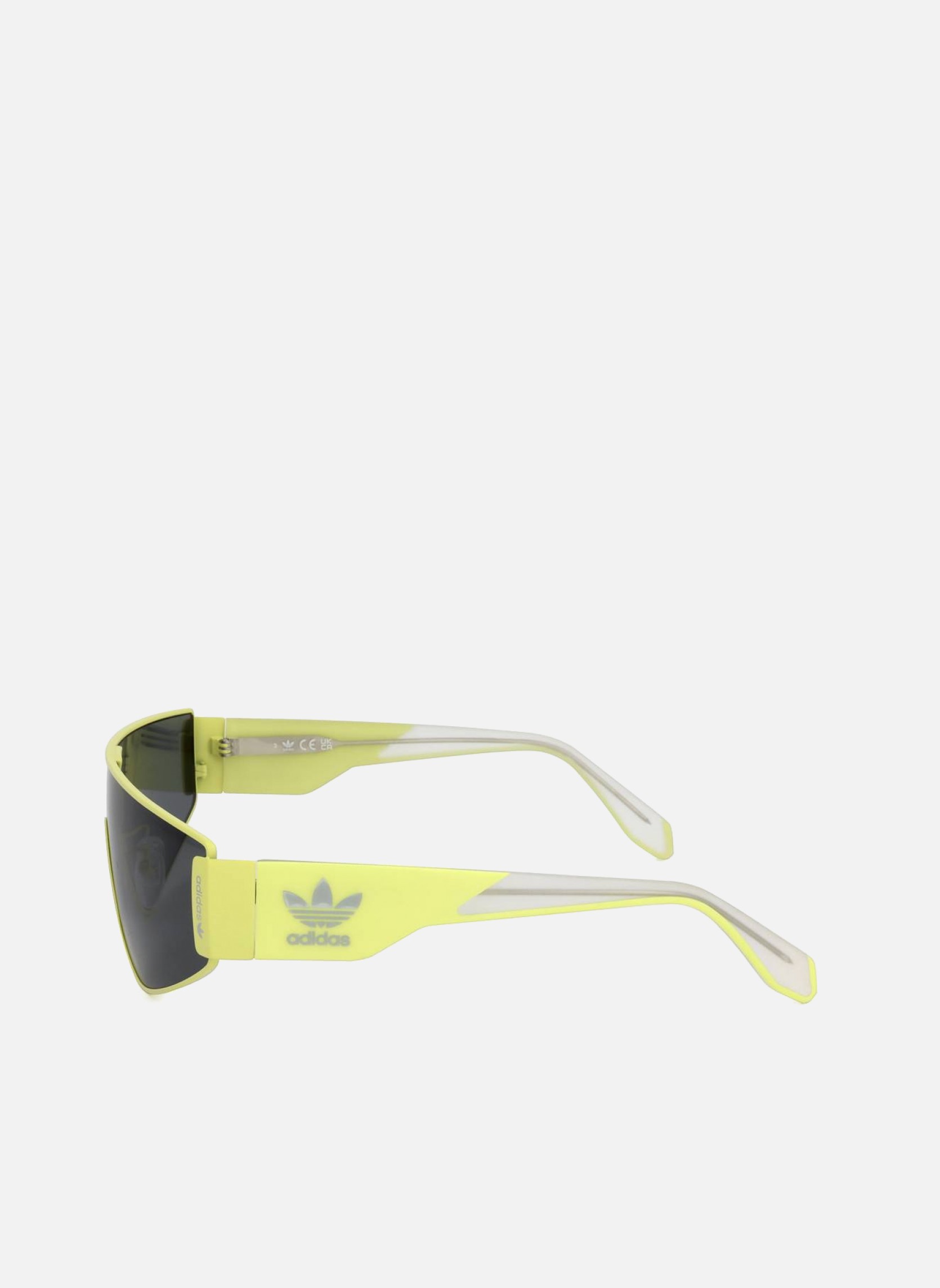 Lunettes de soleil homme jaune adidas originals Lunettes de soleil homme jaune Jaune