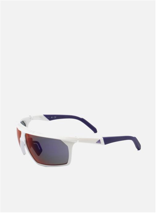 Adidas Sport Lunettes de soleil homme blanc