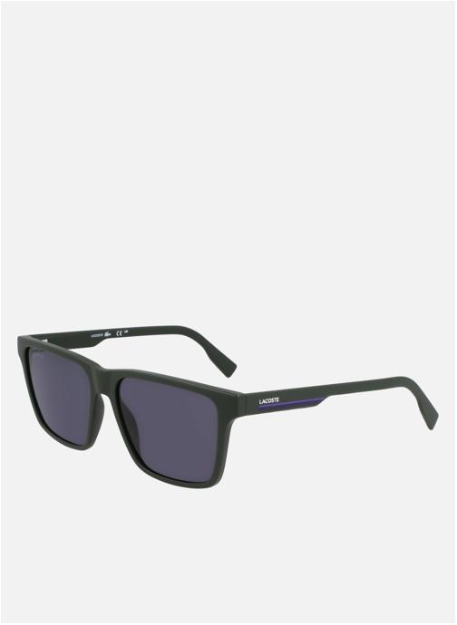 Lacoste Lunettes de soleil homme vert