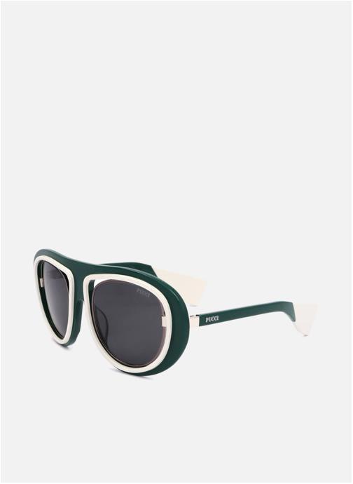 Emilio Pucci Lunettes de soleil femme vert