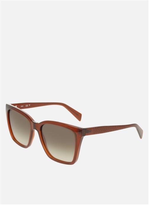 Liu Jo Lunettes de soleil femme marron