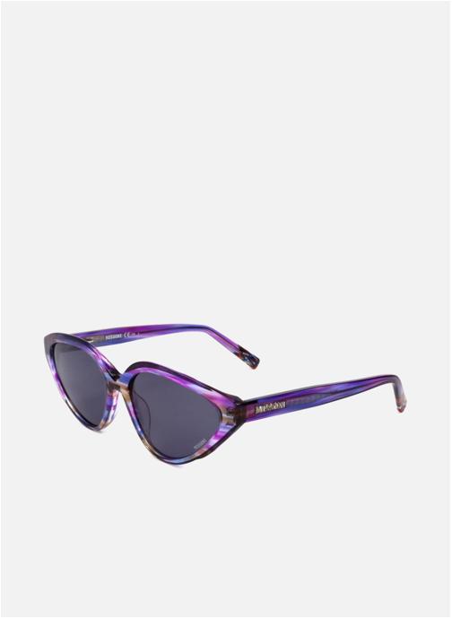 Missoni Lunettes de soleil femme violet