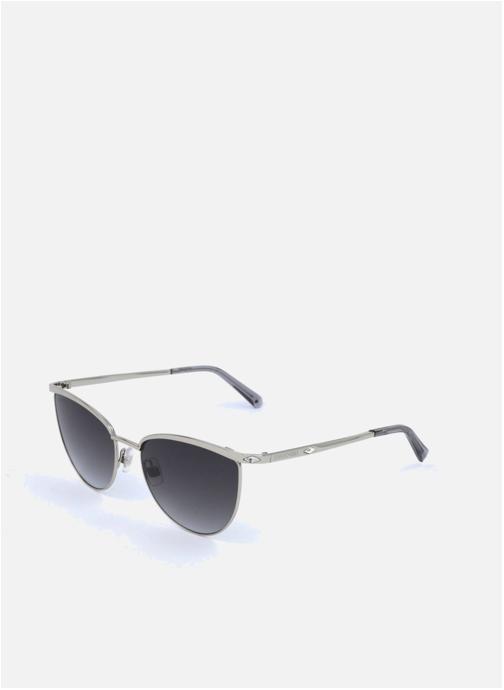 Swarovski Lunettes de soleil femme argent