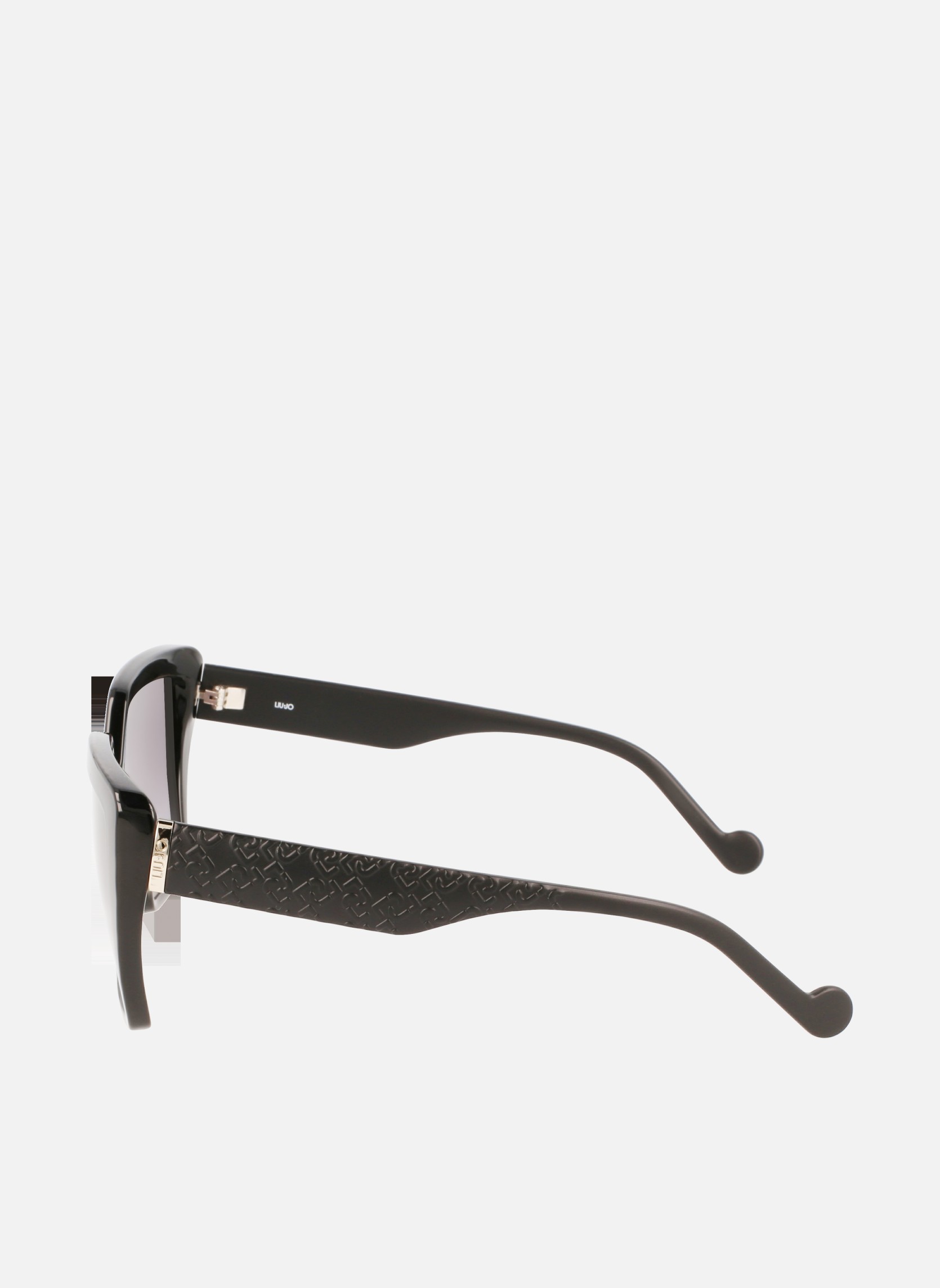 Lunettes de soleil femme noir Liu Jo Lunettes de soleil femme noir Noir