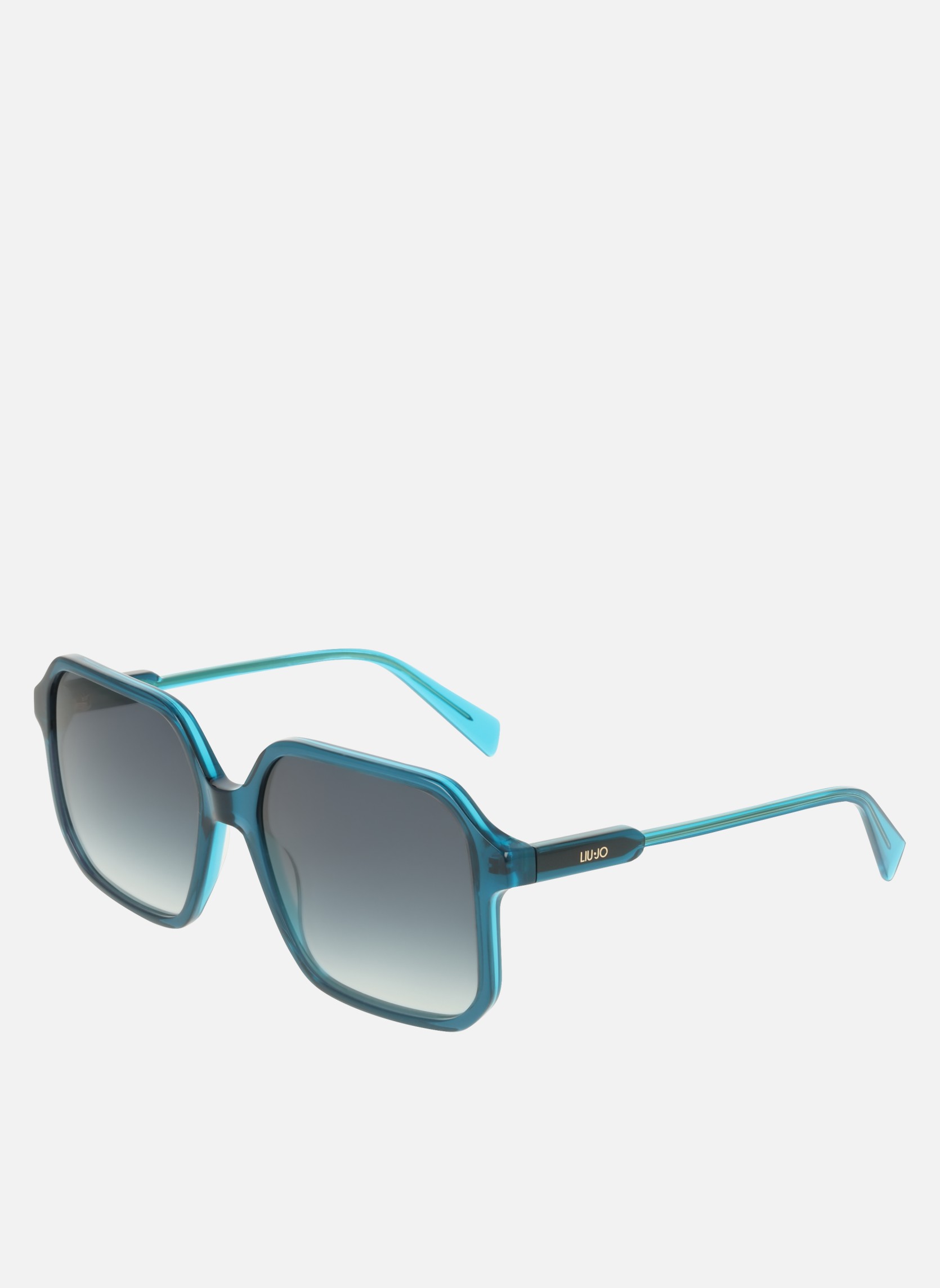 Lunettes de soleil femme bleu Liu Jo Lunettes de soleil femme bleu Bleu