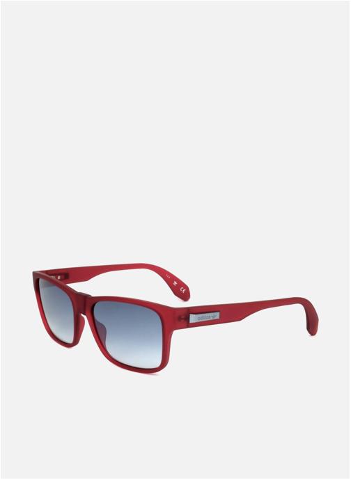 adidas originals Lunettes de soleil homme rouge