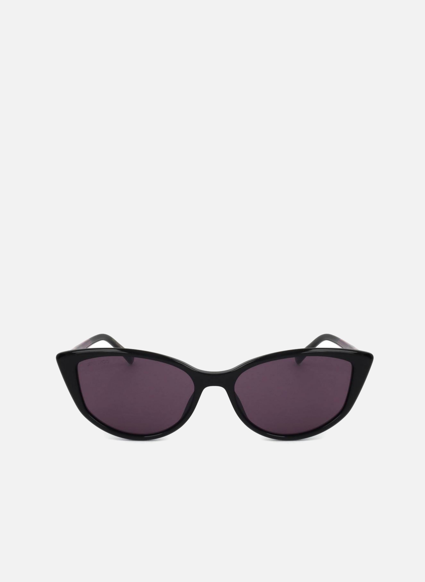 Lunettes de soleil femme noir Jimmy Choo Lunettes de soleil femme noir Noir