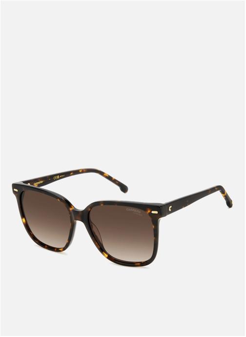 Carrera Lunettes de soleil femme marron