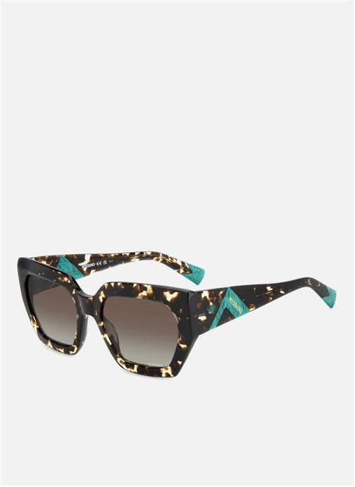 Missoni Lunettes de soleil femme marron