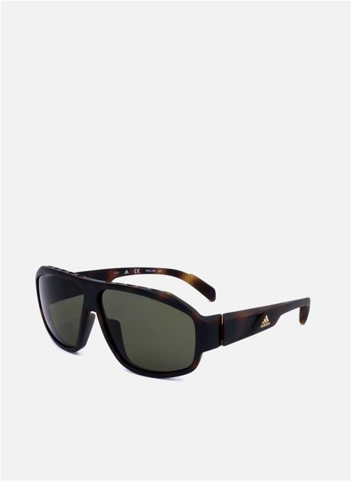 Adidas Sport Lunettes de soleil homme marron