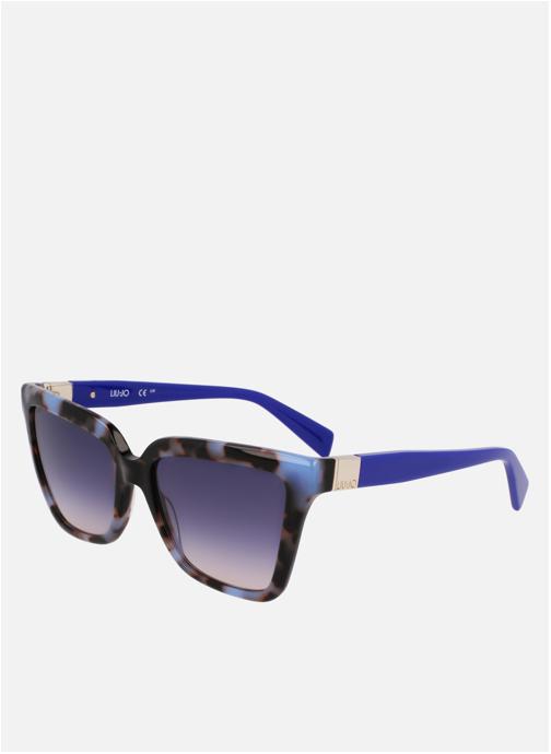 Liu Jo Lunettes de soleil femme bleu