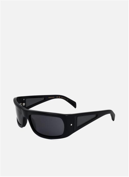 Salvatore Ferragamo Lunettes de soleil homme noir