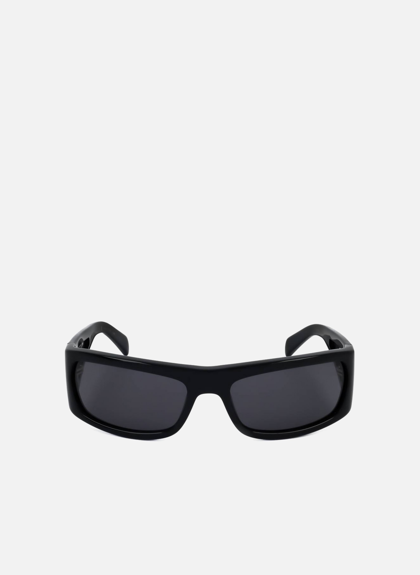 Lunettes de soleil homme noir Salvatore Ferragamo Lunettes de soleil homme noir Noir