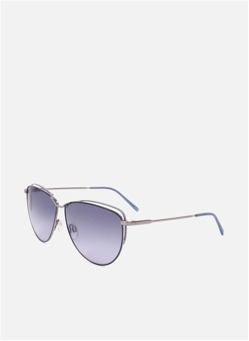 Rodenstock Lunettes de soleil femme bleu
