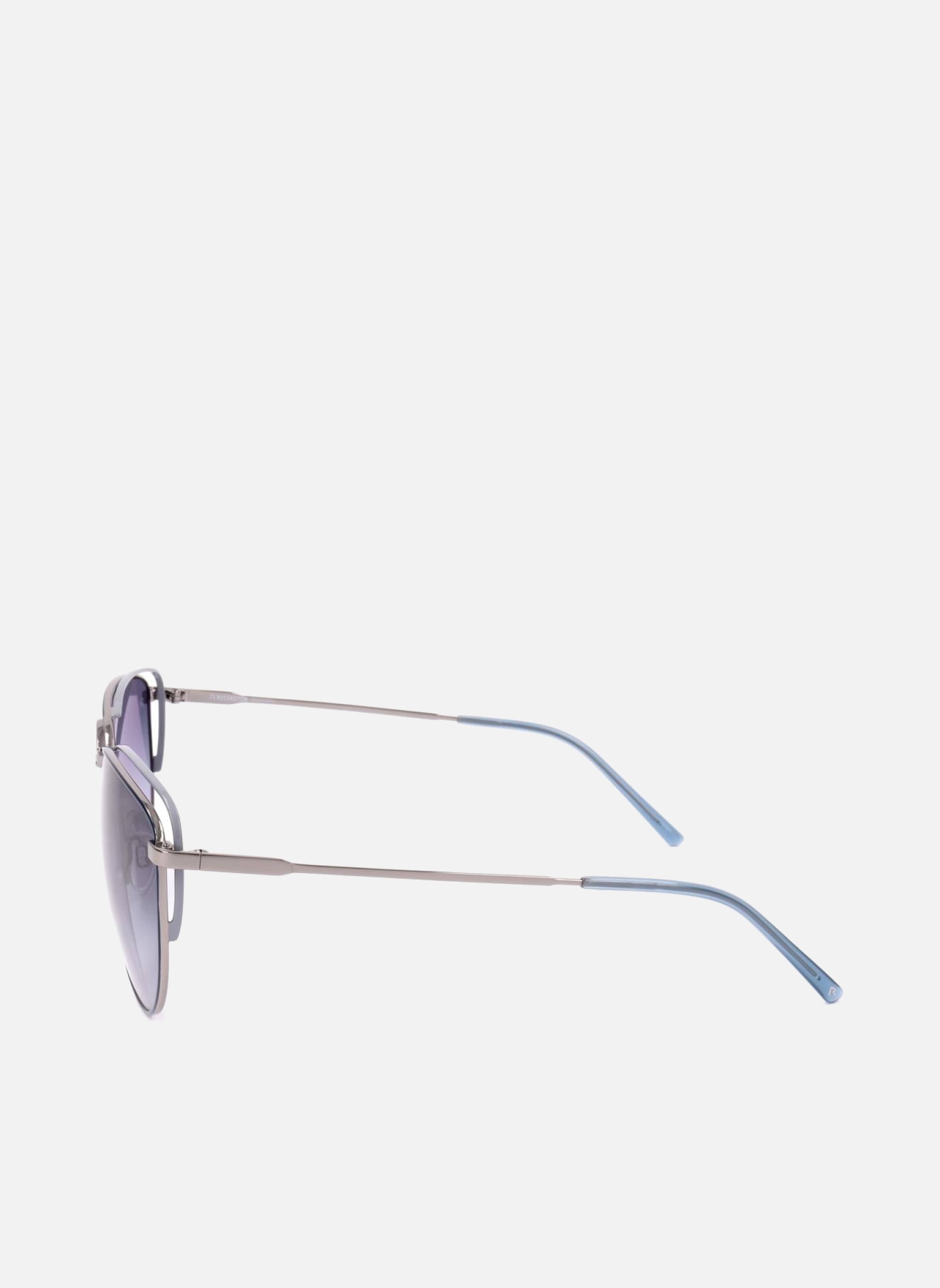 Lunettes de soleil femme bleu Rodenstock Lunettes de soleil femme bleu Bleu