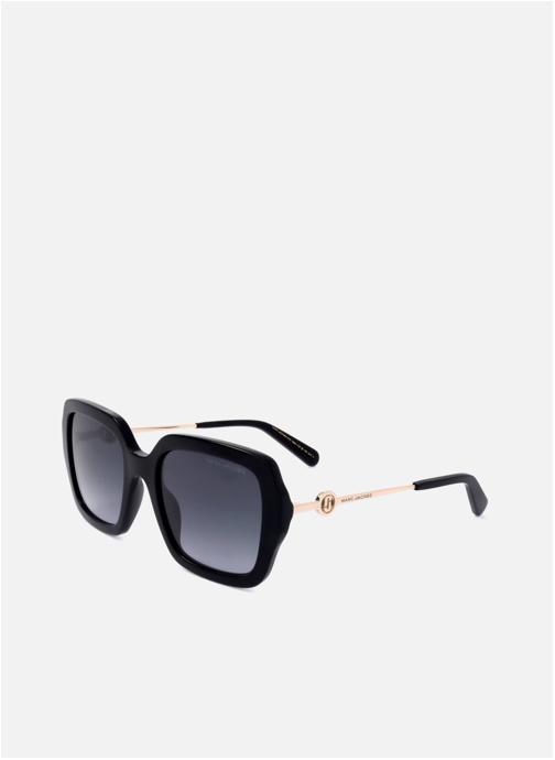 Marc Jacobs Lunettes de soleil femme noir