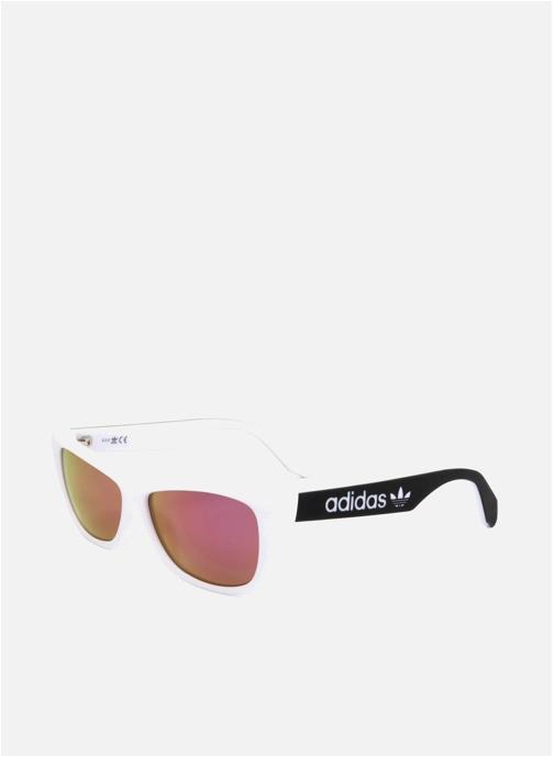 adidas originals Lunettes de soleil femme blanc
