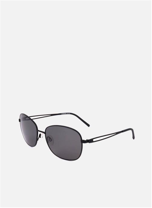 Rodenstock Lunettes de soleil femme noir