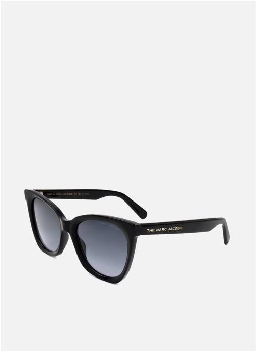 Marc Jacobs Lunettes de soleil femme noir