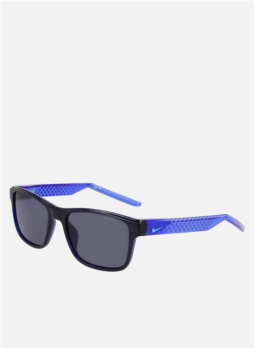 Nike Lunettes de soleil homme bleu