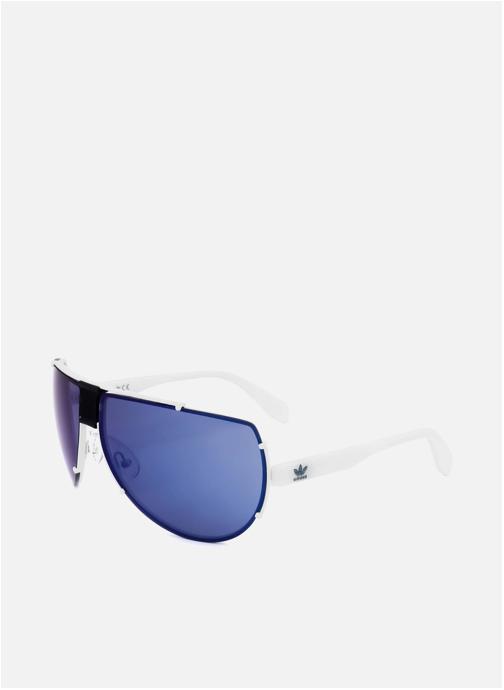 adidas originals Lunettes de soleil homme blanc