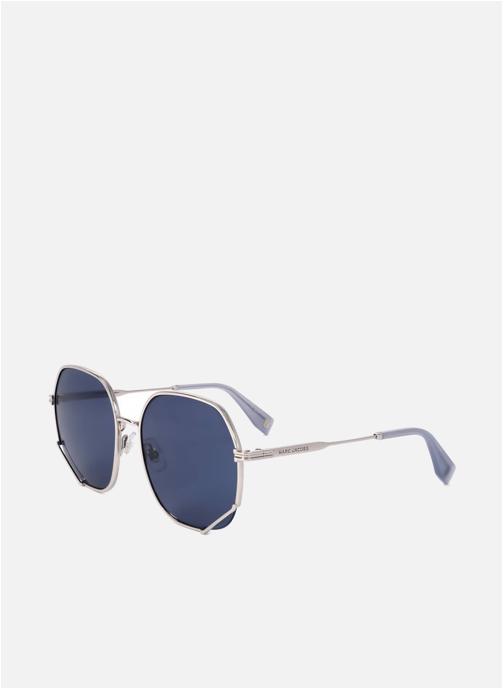 Marc Jacobs Lunettes de soleil femme argent