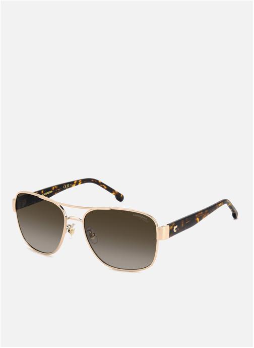Carrera Lunettes de soleil femme marron