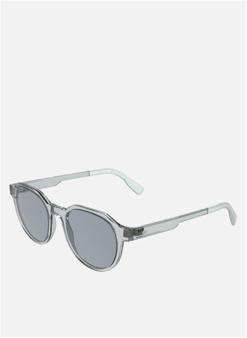 Lacoste Lunettes de soleil homme gris