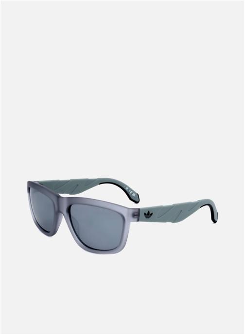 adidas originals Lunettes de soleil homme gris