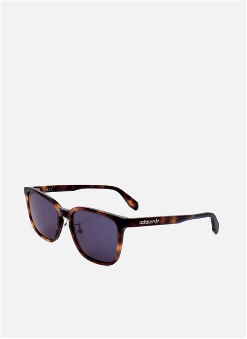 adidas originals Lunettes de soleil homme marron