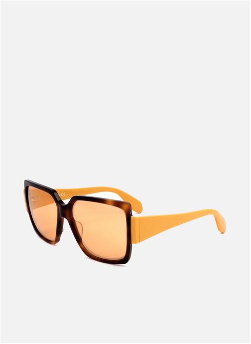 adidas originals Lunettes de soleil femme marron