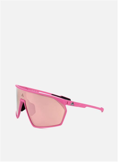 Adidas Sport Lunettes de soleil homme rose