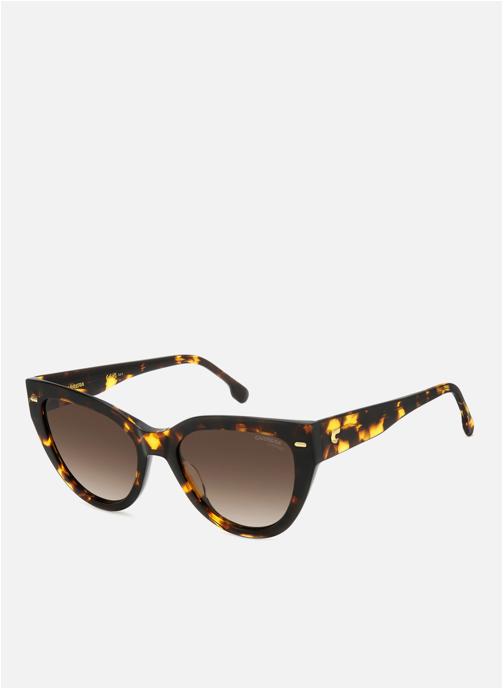 Carrera Lunettes de soleil femme marron