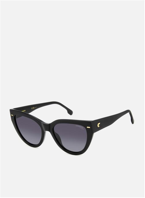 Carrera Lunettes de soleil femme noir