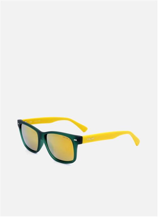 Police Lunettes de soleil garçon vert