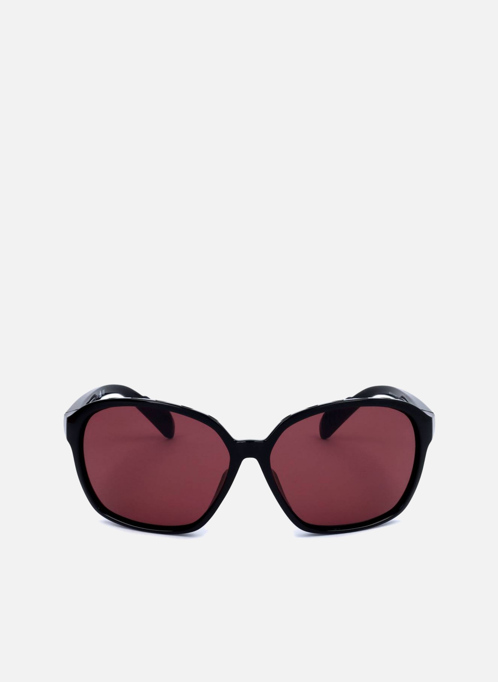 Lunettes de soleil femme noir Adidas Sport Lunettes de soleil femme noir Noir