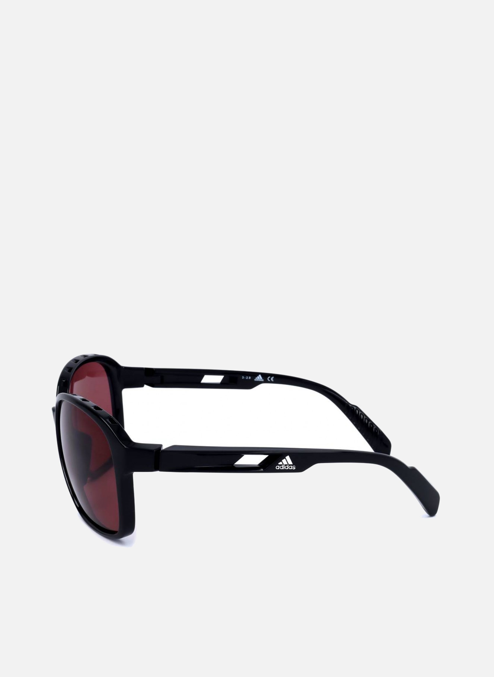 Lunettes de soleil femme noir Adidas Sport Lunettes de soleil femme noir Noir