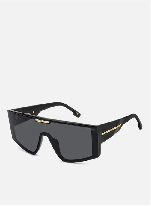 Carrera Lunettes de soleil femme noir