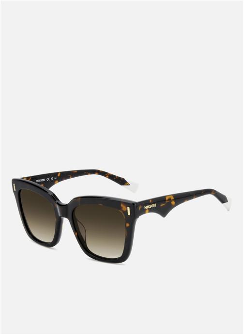 Missoni Lunettes de soleil femme marron
