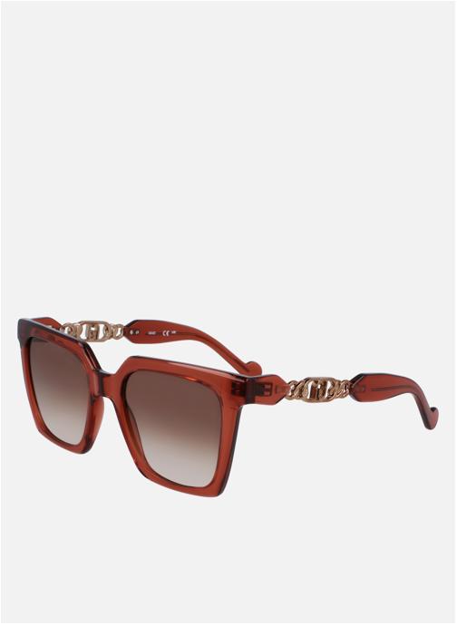 Liu Jo Lunettes de soleil femme marron