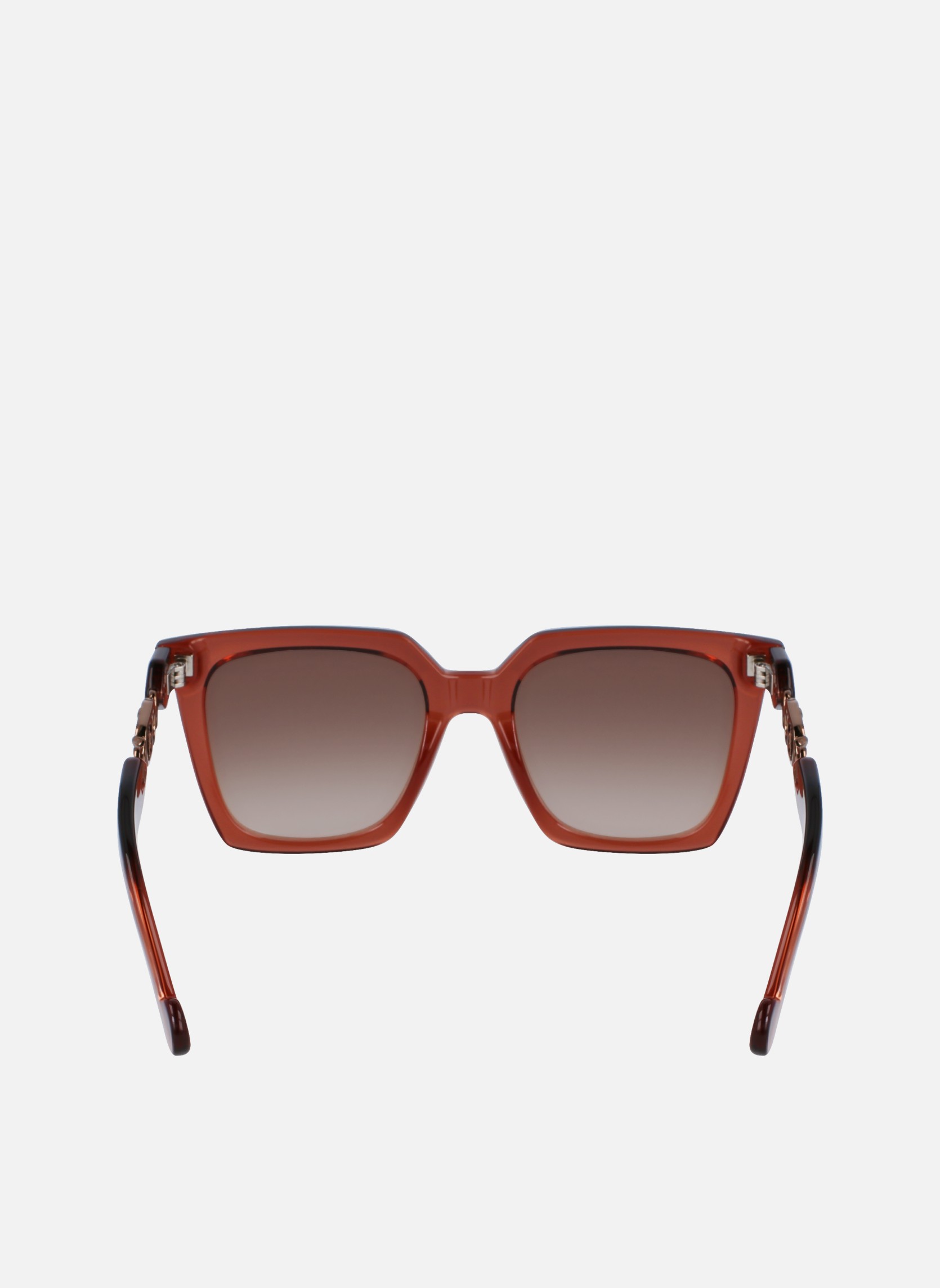 Lunettes de soleil femme marron Liu Jo Lunettes de soleil femme marron Marron