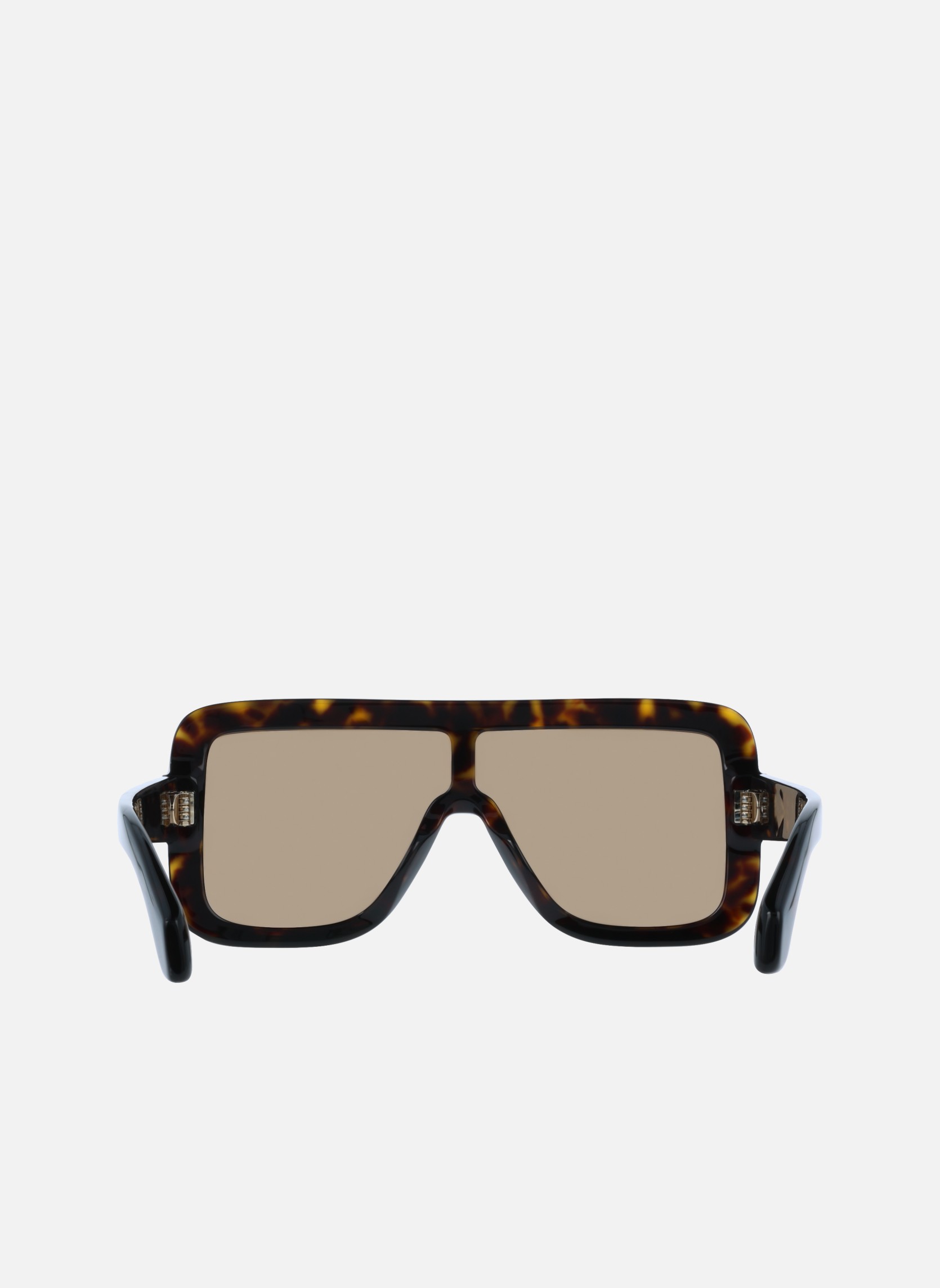 Lunettes de soleil femme marron Salvatore Ferragamo Lunettes de soleil femme marron Marron
