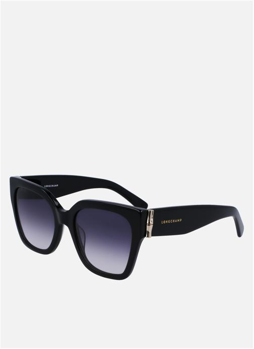 Longchamp Lunettes de soleil femme noir