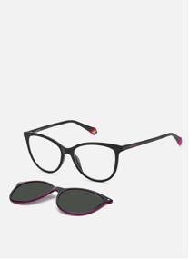Lunettes de soleil femme noir Polaroid Lunettes de soleil femme noir Noir