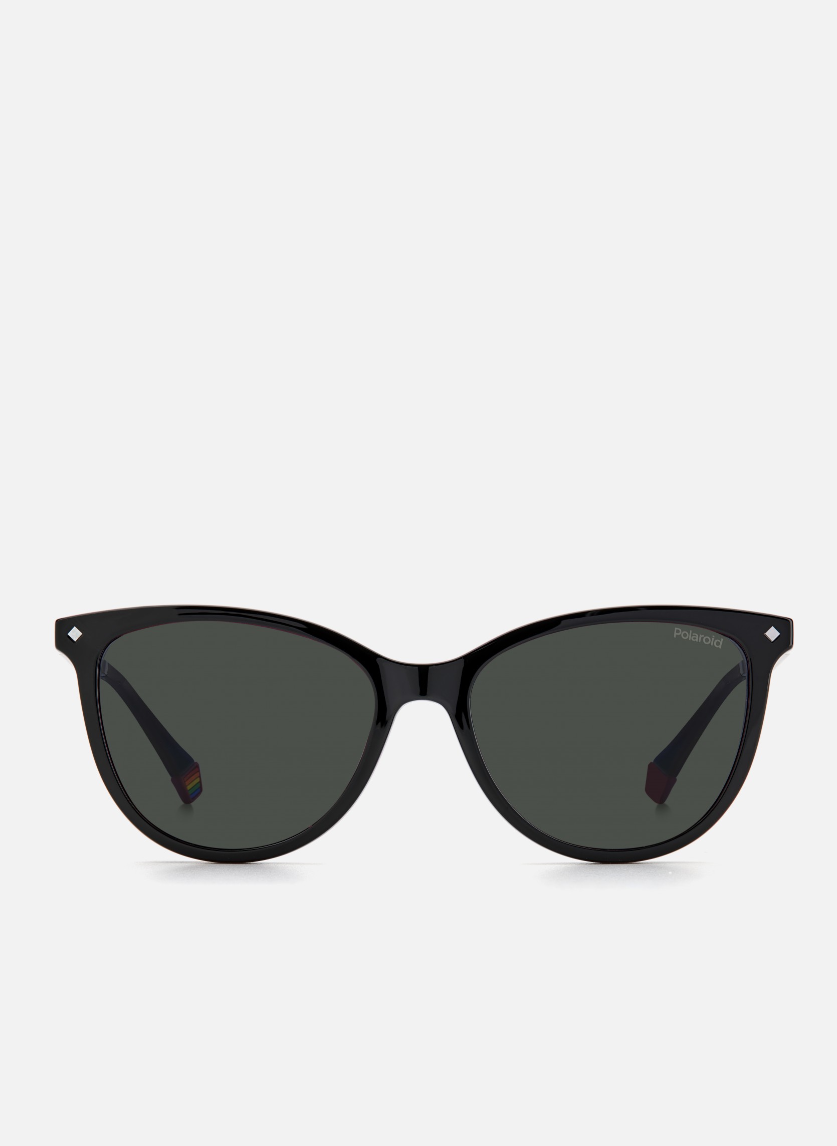 Lunettes de soleil femme noir Polaroid Lunettes de soleil femme noir Noir