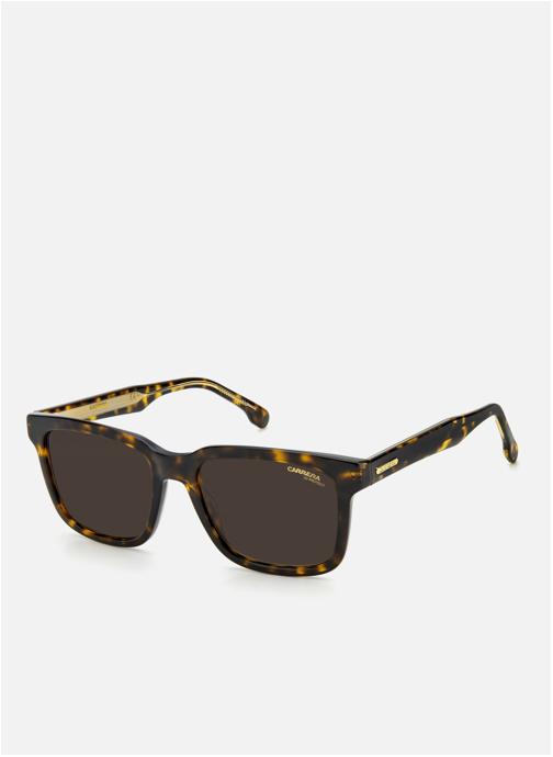 Carrera Lunettes de soleil homme marron