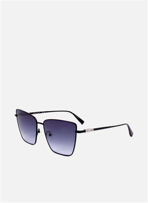 Longchamp Lunettes de soleil femme noir