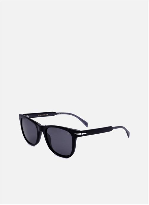 David Beckham Lunettes de soleil homme noir