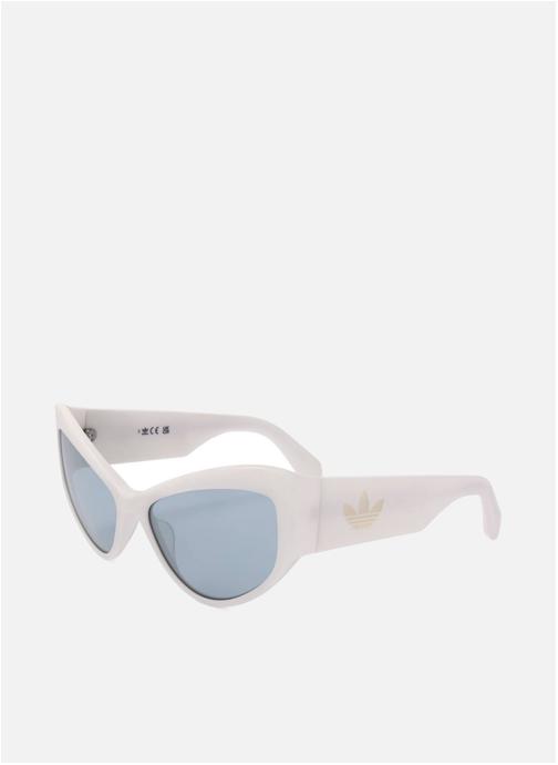 adidas originals Lunettes de soleil femme blanc