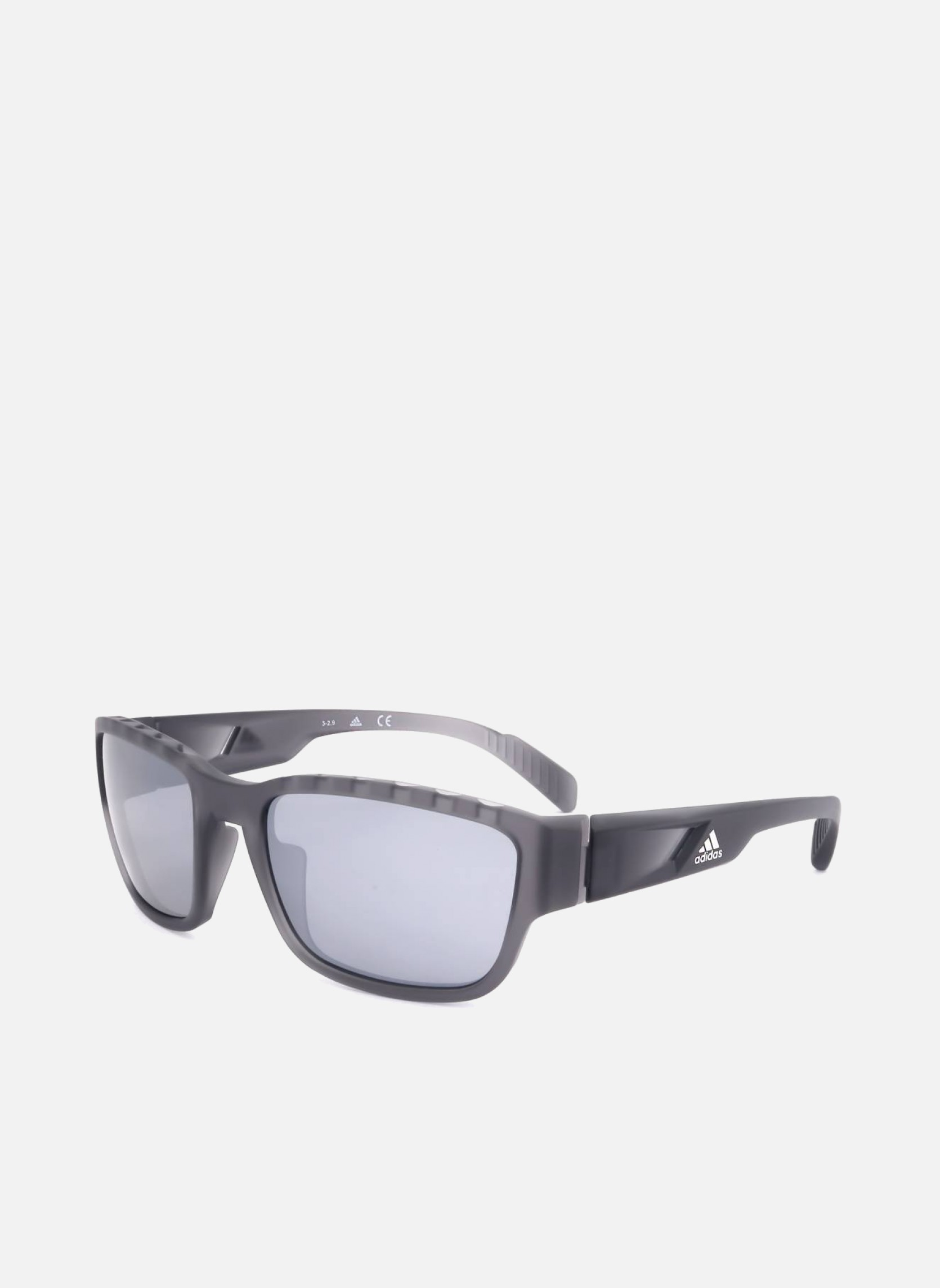 Lunettes de soleil homme gris Adidas Sport Lunettes de soleil homme gris Gris